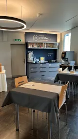 Dialoghotel Eckstein - Restaurant