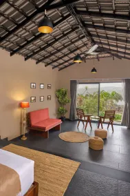 Zoa Retreat A Luxury Boutique Resort, Kamshet-Lonavala - Rum