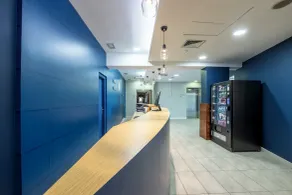 Travelodge Murcia - Réception