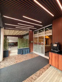 HİSAR HOTEL - Restaurant