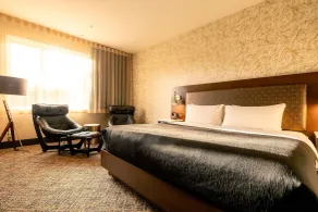 Hotel Zed Tofino - Chambre