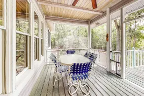 Suwannee House with Bungalow - Interiør