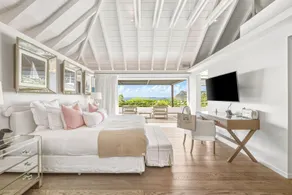 Le Toiny Hotel & Beach Club - Room