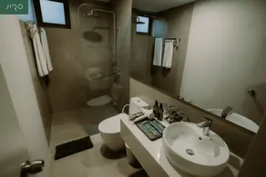 Jiro Hotel - Badezimmer