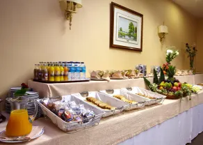 Hotel Coia de Vigo - Restaurant