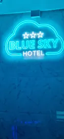 Hotel Blue Sky Resort - Reception