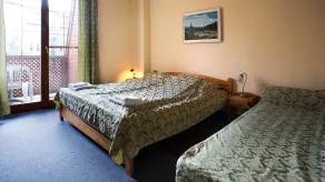 Hotel Hajnal - Room