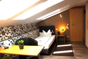 greenpartment Ingolstadt - Friedrichshofen - Chambre