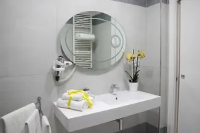 Alfema Rooms - Salle de bain