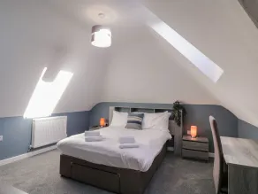 Magnolia House - Room
