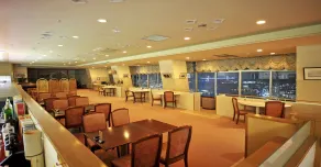 Nisshokan Shinkan Baishokaku - Restaurant