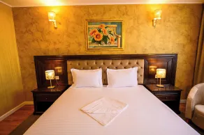 Hotel Bulevard - Room