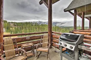 Ski-In/Out Big Sky Townhome w/ Stunning Mtn Views! - Interiør
