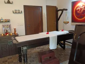 AYURVEDA TOURS INDIA - Sala de estar