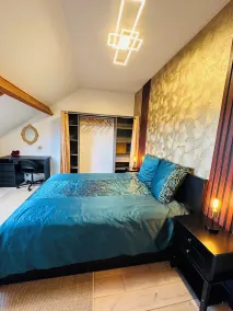 22 Rue du Foyer - Værelse