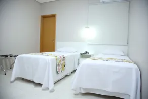 Ventura Hotel - Room