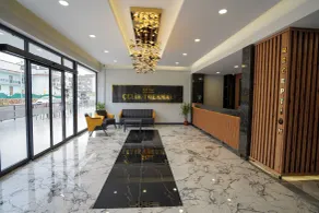 Çelik Thermal & Spa - Reception