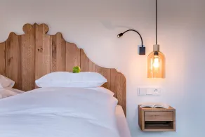Hotel Stäfeli - Chambre