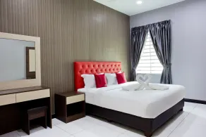 MBI Desaku Homestay - Zimmer