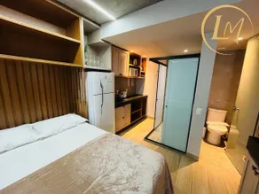 Setai Yacth, Flat para até 03 pessoas a beira mar do Cabo Branco - Room