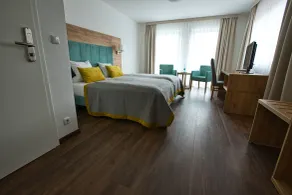 Altes Kurhaus Landhotel - Quarto