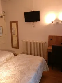 Hôtel Belleville - Camera