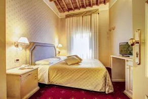Hotel La Locanda - Chambre