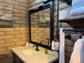 St. George Ranch Resort - Badezimmer