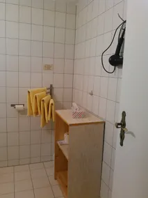 Landhotel Possendorf - Bathroom