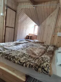 Shiva Valley Riverside - Chambre