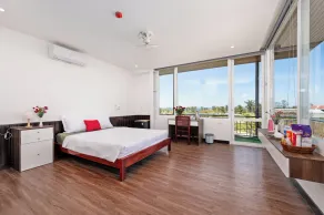 Hestia HaMy Beach House - Room