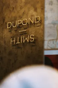 Hôtel Dupond-Smith - Réception