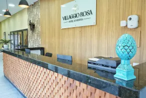Bristol Villaggio Rosa Aruja - Reception