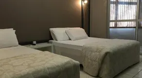 Hotel Nossa Casa - Room