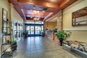 The Lodge on Lake Oconee - Hall