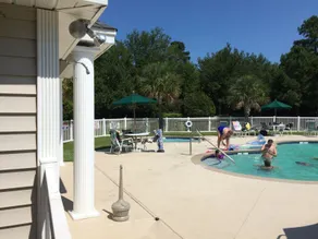 SB40 Family Tides - Sandpiper Bay - Pool