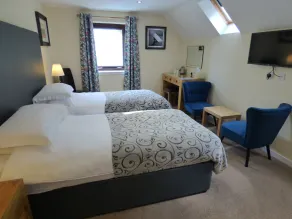 The Brevins Guest House - Chambre
