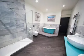 Hawkstone Park - Baño