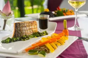 Koulen Hotel - Restaurant