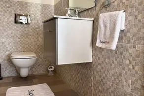 Dream appartment Jardins Carthage - Baño