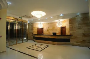 Tetra Tree Hotel 1 - Reception
