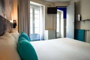 Le Bord'O - Chambre