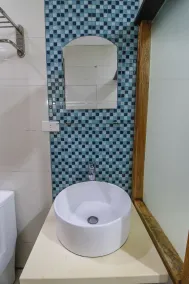 Hotel Dreamworld Araneta Cubao - Bathroom