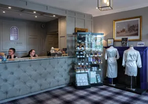 Gretna Hall Hotel - Recepción