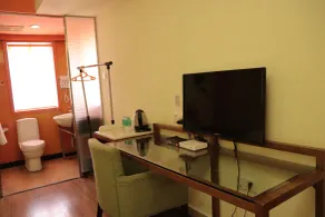 Garden Inn 4th Zhongshan Road Branch - Habitación