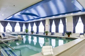 Salem Waterfront Hotel & Suites - Piscine