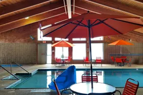 AmericInn by Wyndham Iron River - Pool