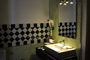 B&B Da Rì - Salle de bain