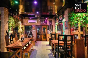 HOTEL VARUNA - Restaurant