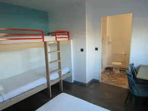 Hôtel F1 Reims Tinqueux - Værelse